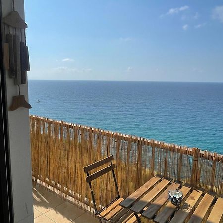 Vistamare Piedigrotta Casa Sul Mare Villa Пицо Екстериор снимка