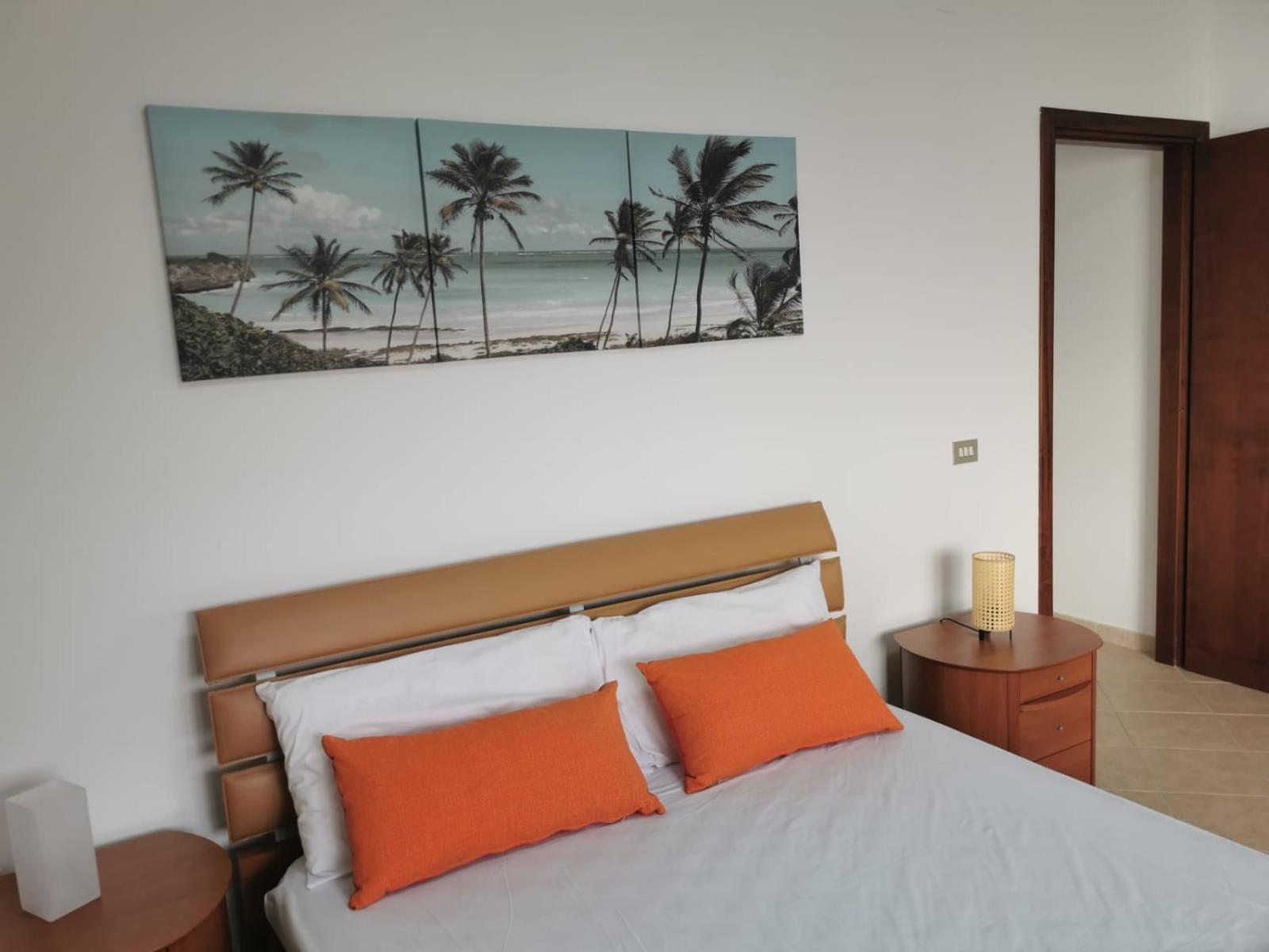 Vistamare Piedigrotta Casa Sul Mare Villa Пицо Екстериор снимка