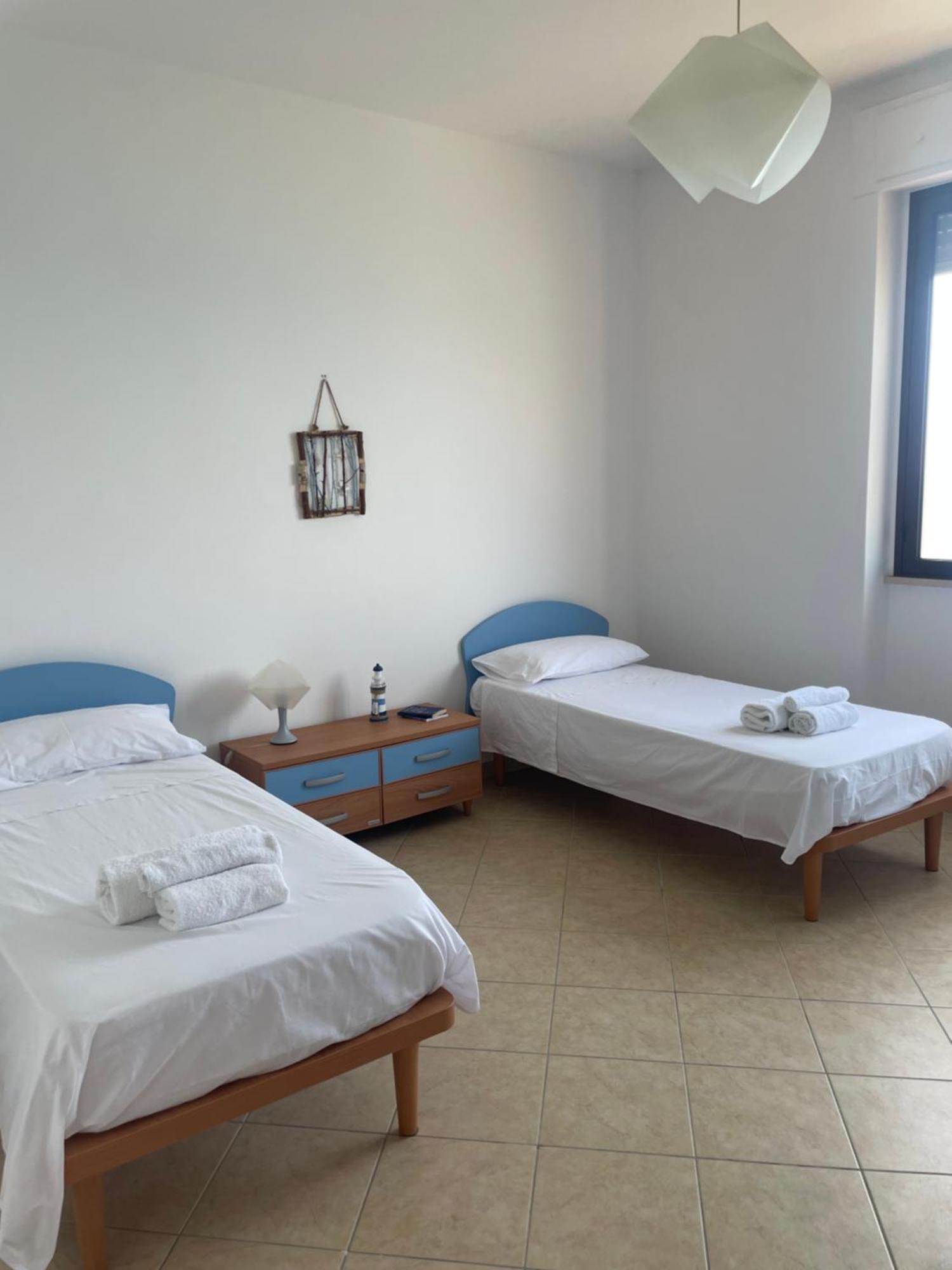 Vistamare Piedigrotta Casa Sul Mare Villa Пицо Екстериор снимка