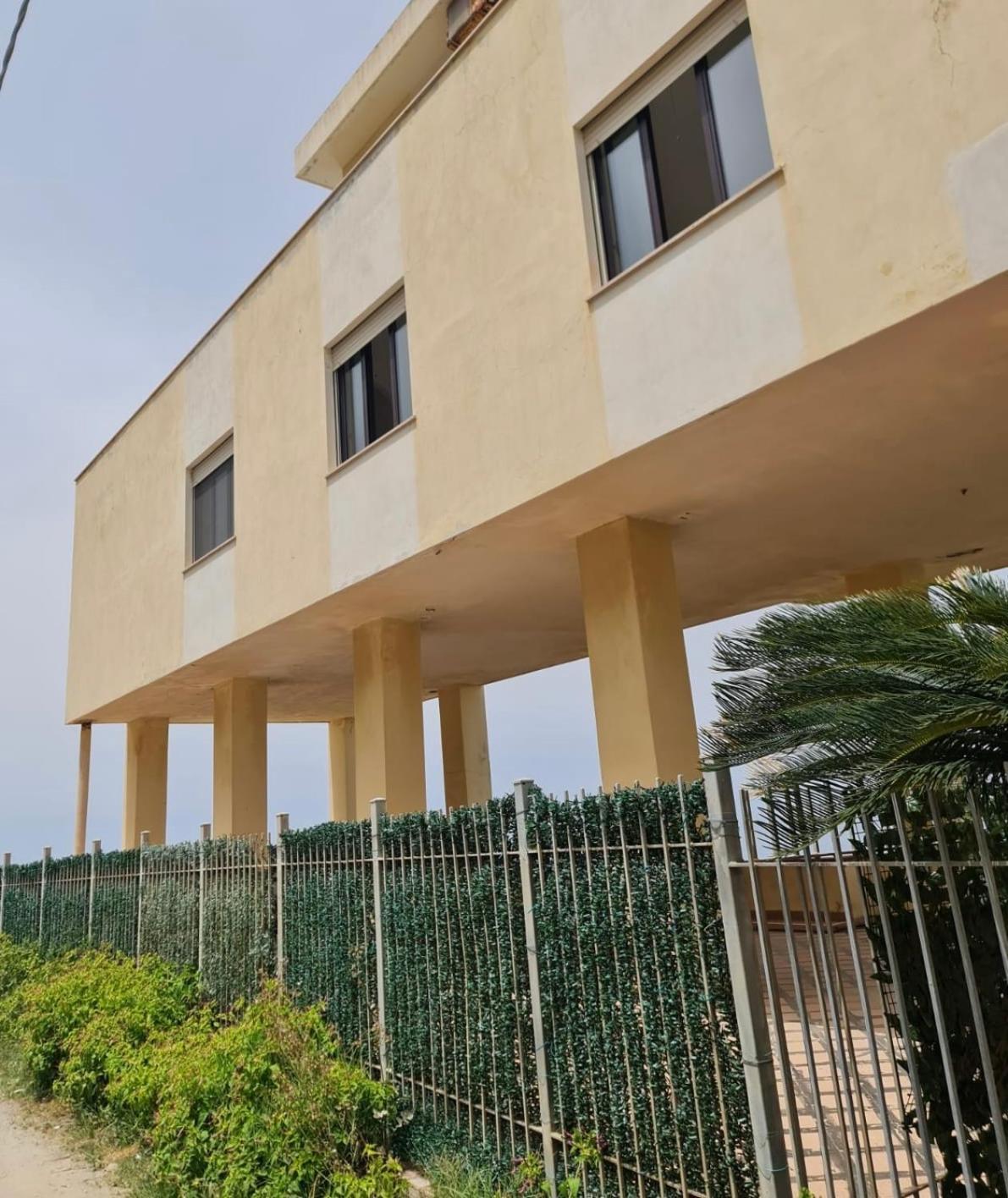 Vistamare Piedigrotta Casa Sul Mare Villa Пицо Екстериор снимка