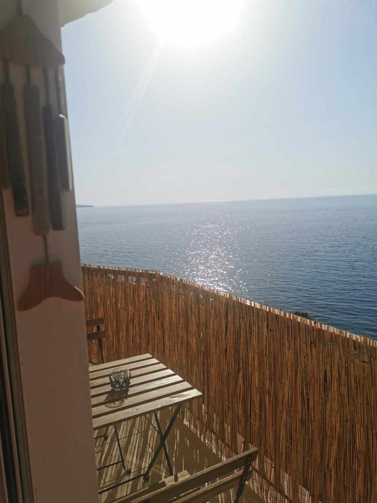Vistamare Piedigrotta Casa Sul Mare Villa Пицо Екстериор снимка