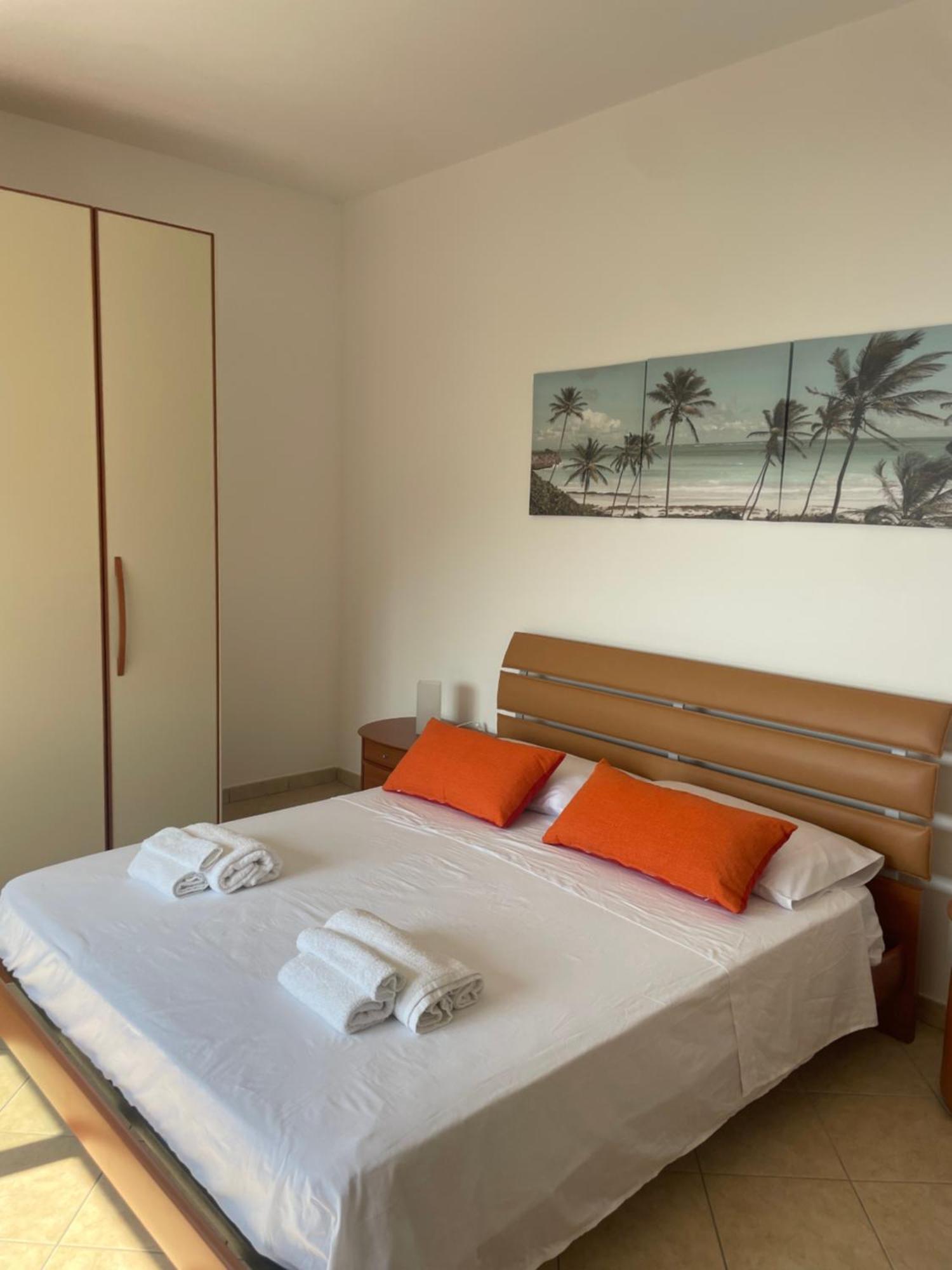 Vistamare Piedigrotta Casa Sul Mare Villa Пицо Екстериор снимка
